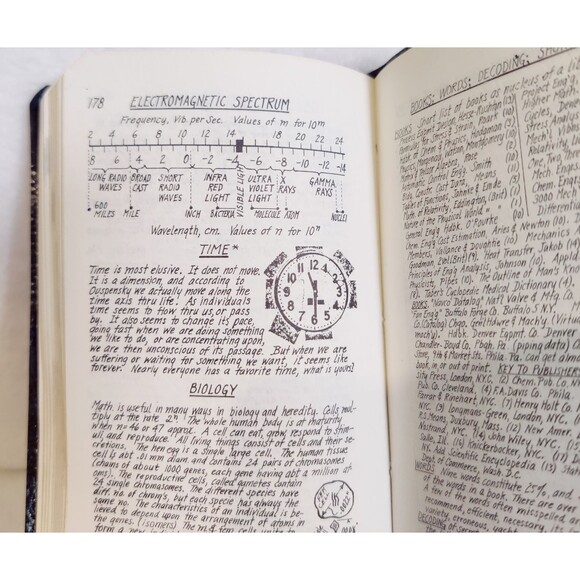 The Engineer's Vest Pocket Book 1980 Thomas, Spalding and Pavlovich - Picture 9 of 14